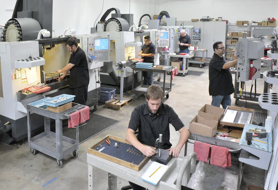 Manufacturing and Engineering Dempac